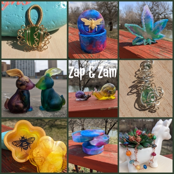 Happy 2025l! Thanks for supporting our small business!🌻🌈🥰💐🍄🎁🛍️💌 - Picture 12 of 17